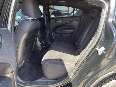 2013 Dodge Charger SE