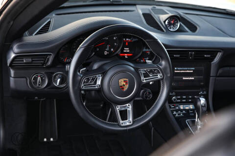 2019 Porsche 911