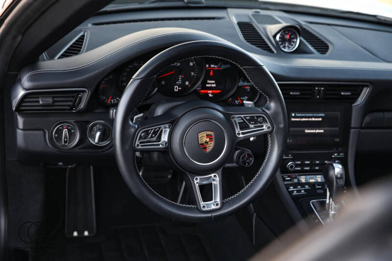 2019 Porsche 911