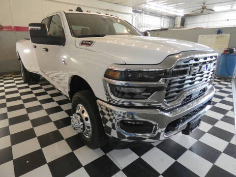 2025 RAM 3500
