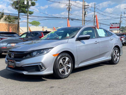 2021 Honda Civic LX
