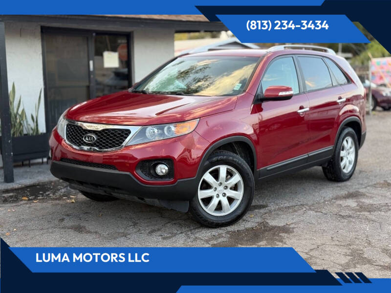 2011 Kia Sorento LX