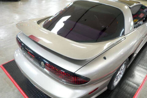 2002 Pontiac Firebird