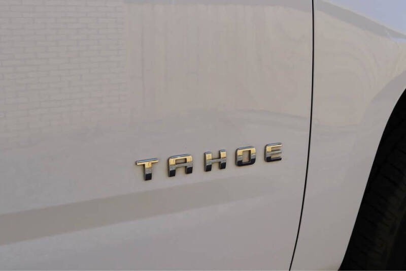 2015 Chevrolet Tahoe LT