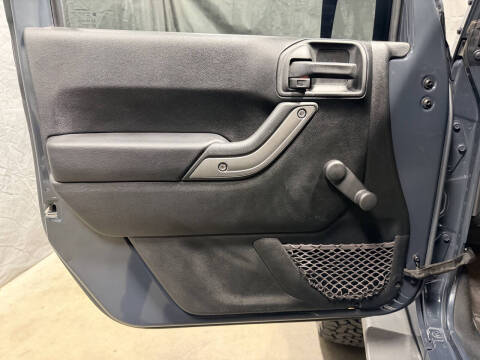 2018 Jeep Wrangler JK Unlimited