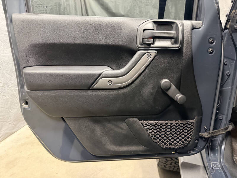 2018 Jeep Wrangler JK Unlimited