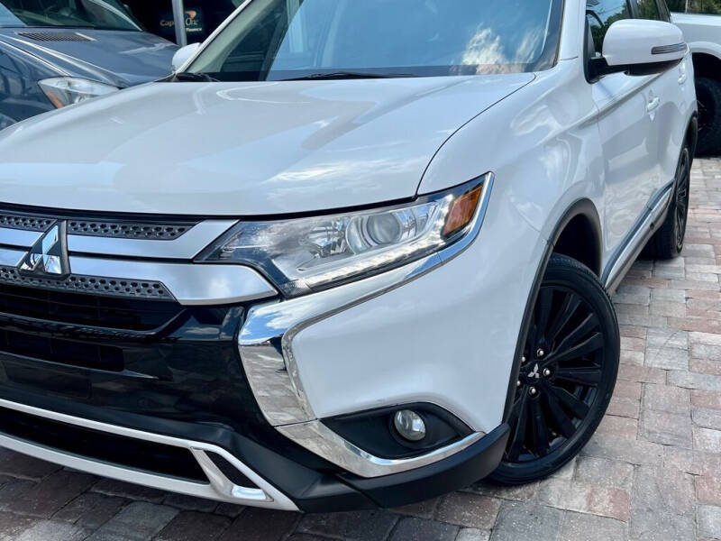 2020 Mitsubishi Outlander SEL