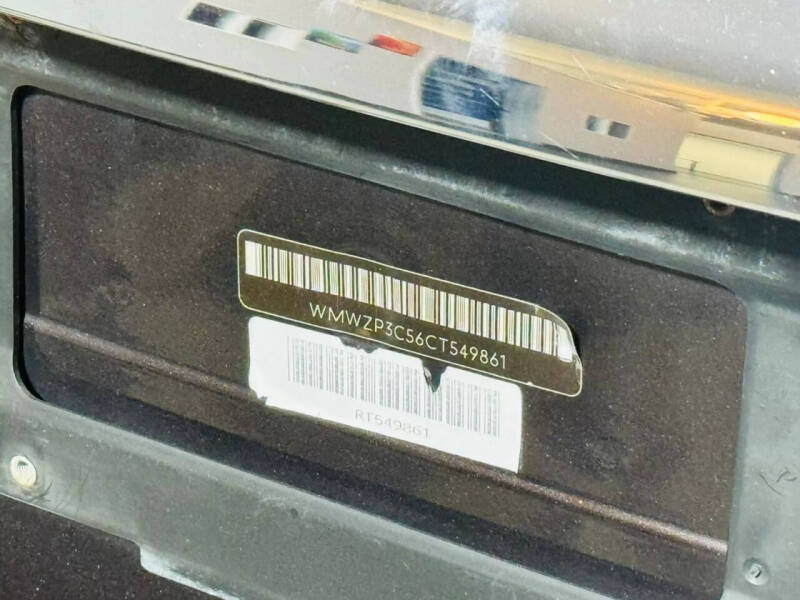 2012 MINI Cooper Convertible S