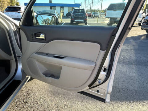 2010 Ford Fusion SEL