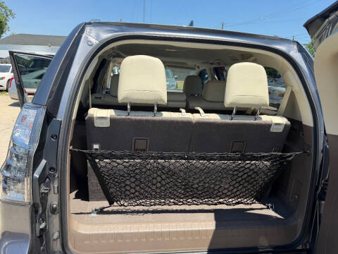 2016 Lexus GX 460