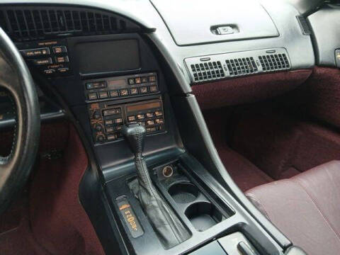 1993 Chevrolet Corvette