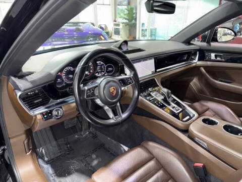 2018 Porsche Panamera