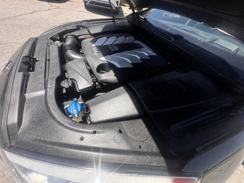 2015 Kia K900 Luxury