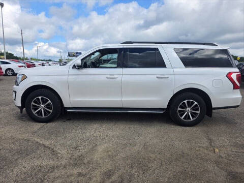 2018 Ford Expedition MAX XLT