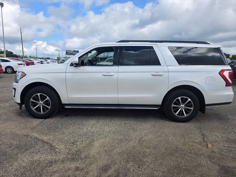 2018 Ford Expedition MAX XLT