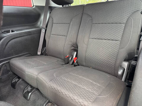 2019 GMC Acadia SLE-2