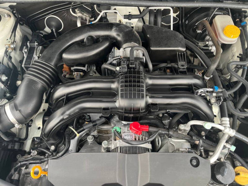 2014 Subaru Impreza 2.0i Limited