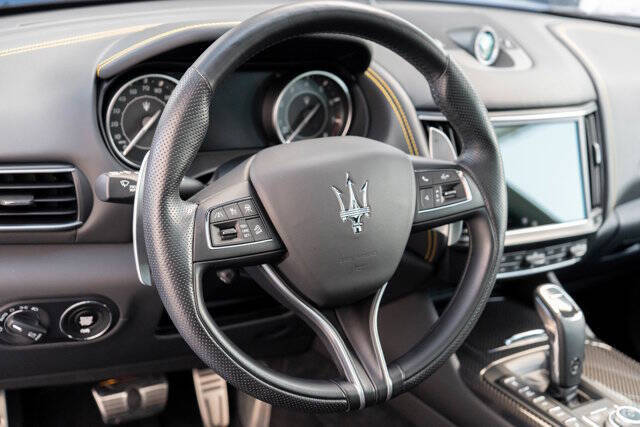 2022 Maserati Levante 20