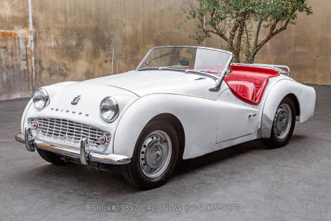 1959 Triumph TR3