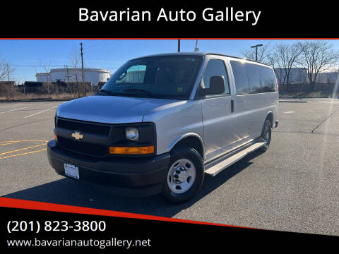 2017 Chevrolet Express for sale at Bavarian Auto Gallery in Bayonne NJ