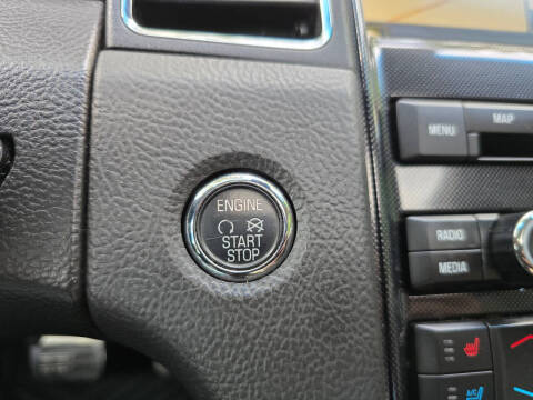 2010 Ford Taurus SHO