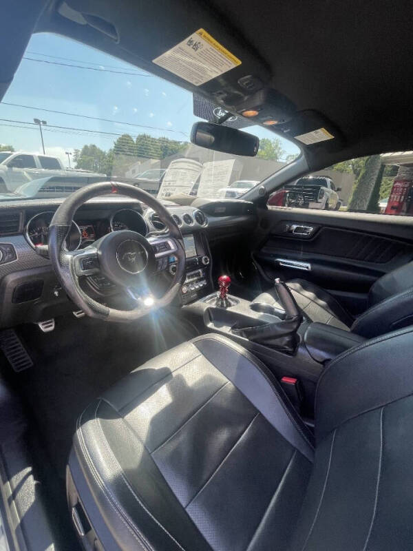 2017 Ford Mustang GT Premium
