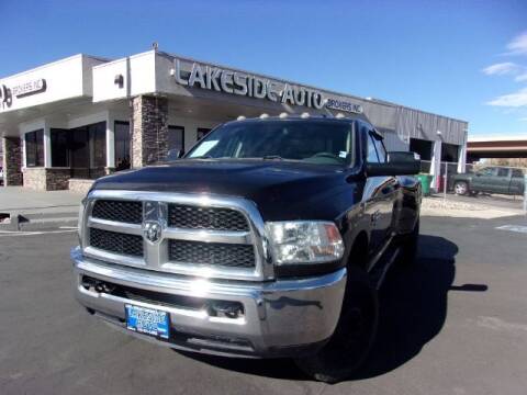 2016 RAM 3500 for sale at Lakeside Auto Brokers in Colorado Springs CO
