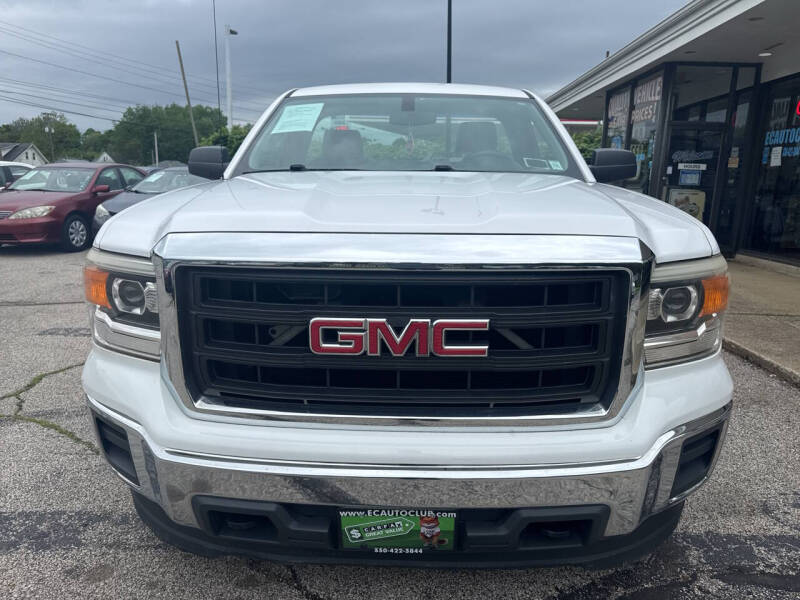 2014 GMC Sierra 1500