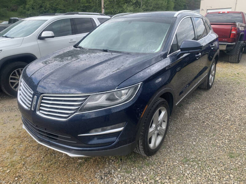 2017 Lincoln MKC Premiere