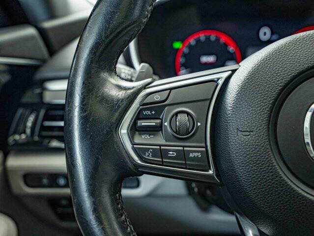 2022 Acura MDX w/Tech