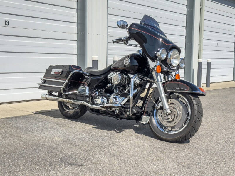 2002 Harley-Davidson Electra Glide Ultra Classic