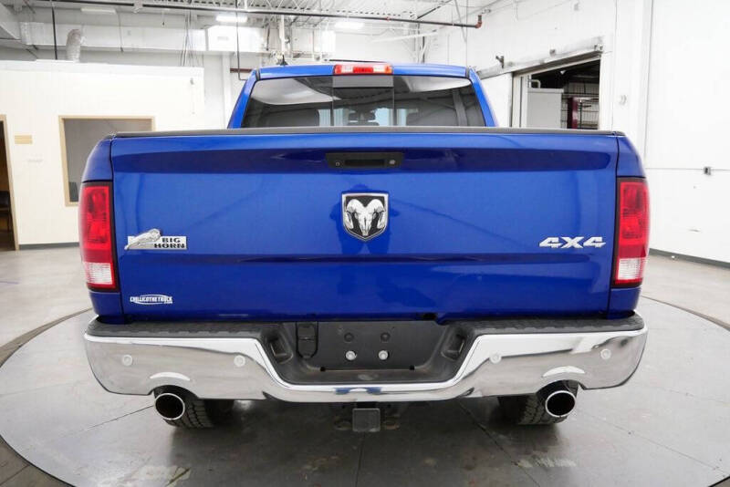 2016 RAM 1500 Big Horn