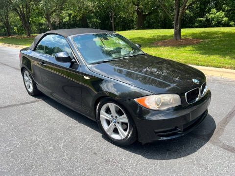 2011 BMW 1 Series for sale at A&M Enterprises in Concord NC