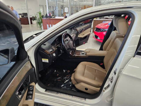 2010 Mercedes-Benz E-Class