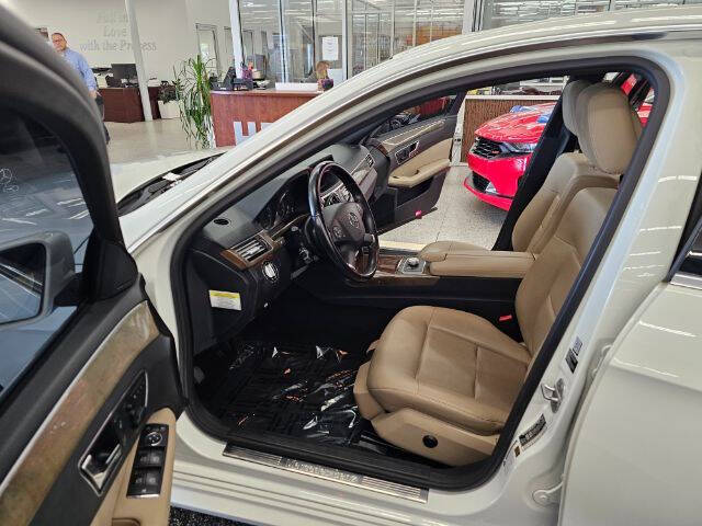 2010 Mercedes-Benz E-Class