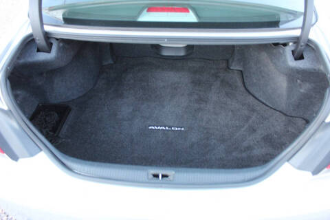 2011 Toyota Avalon Limited