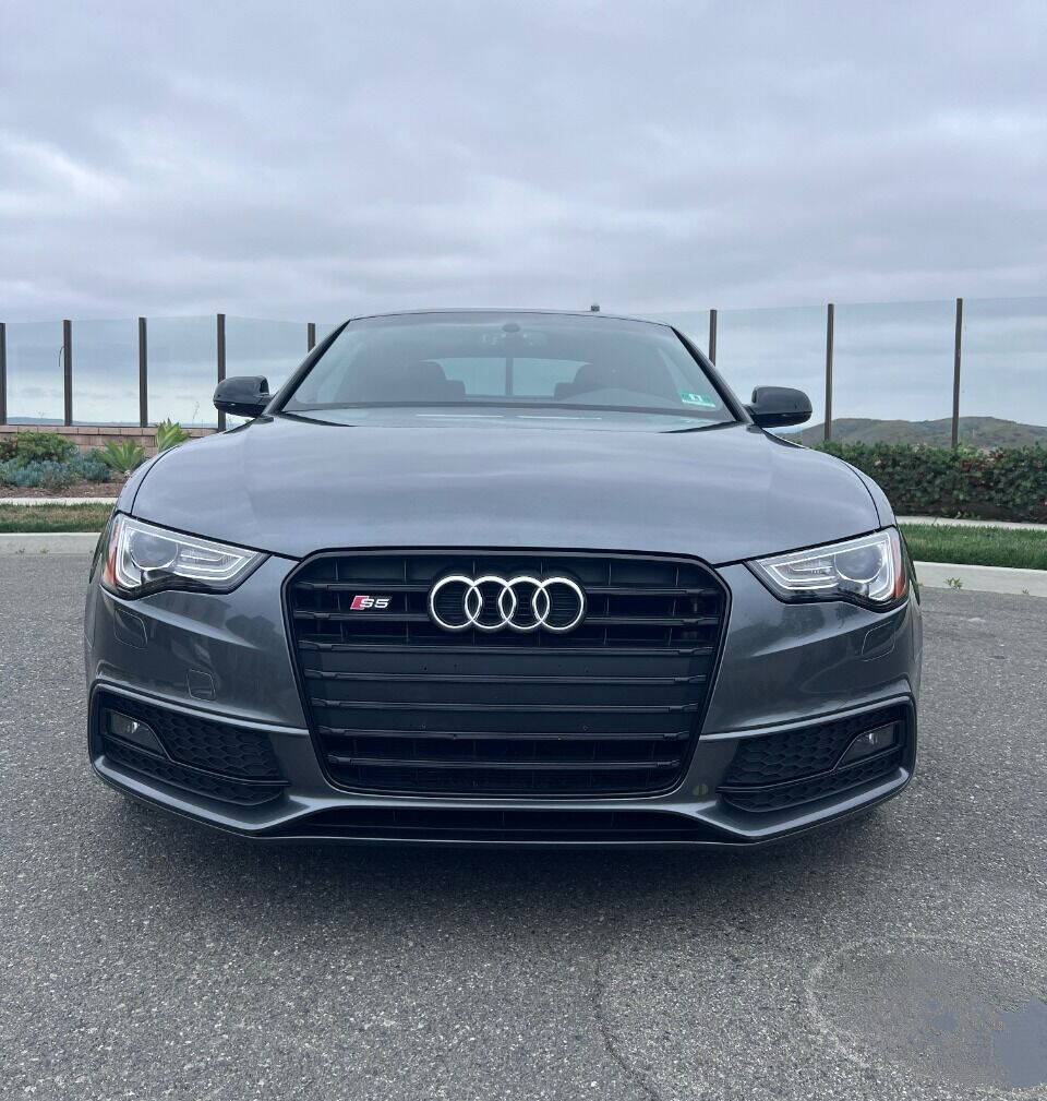 2016 Audi S5 for sale at TACKETT AUTO BROKERAGE in Lake Forest, CA