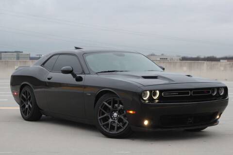 2016 Dodge Challenger for sale at Car Match in Temple Hills MD
