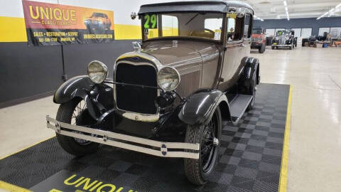 1929 Ford Model A