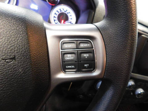 2022 RAM 1500 Classic Warlock