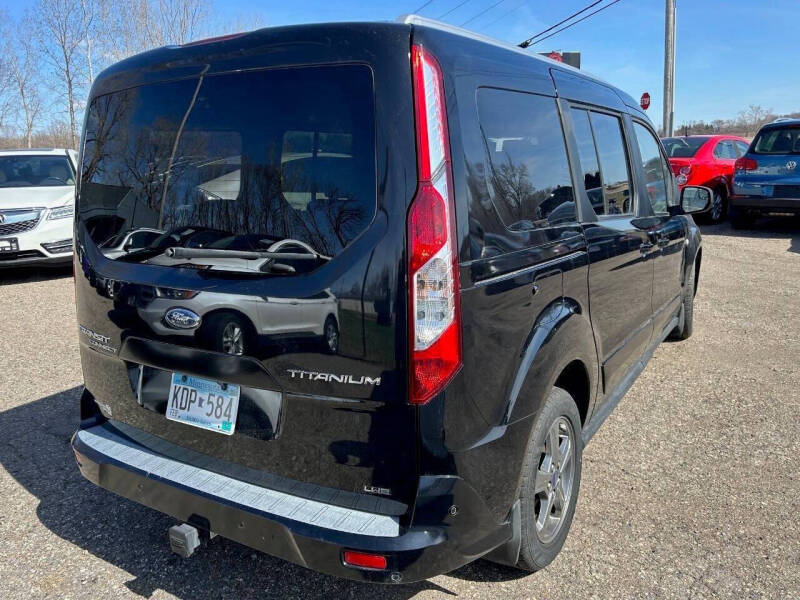 2021 Ford Transit Connect Titanium