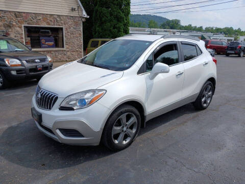 2014 Buick Encore