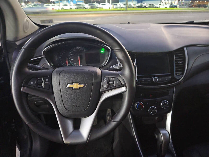 2019 Chevrolet Trax LS