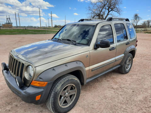 2005 Jeep Liberty for sale at Best Car Sales in Rapid City SD