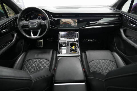 2020 Audi SQ7 4.0T quattro Prestige