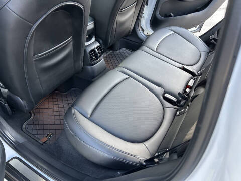 2017 MINI Countryman Cooper S