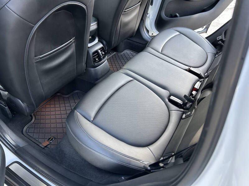 2017 MINI Countryman Cooper S