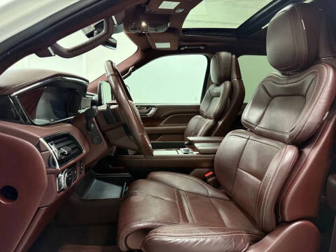 2020 Lincoln Navigator L Black Label