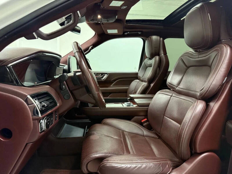 2020 Lincoln Navigator L Black Label