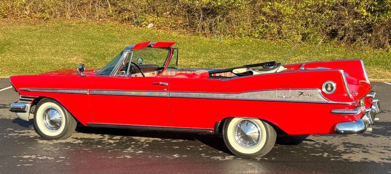 1959 Plymouth Sport Fury